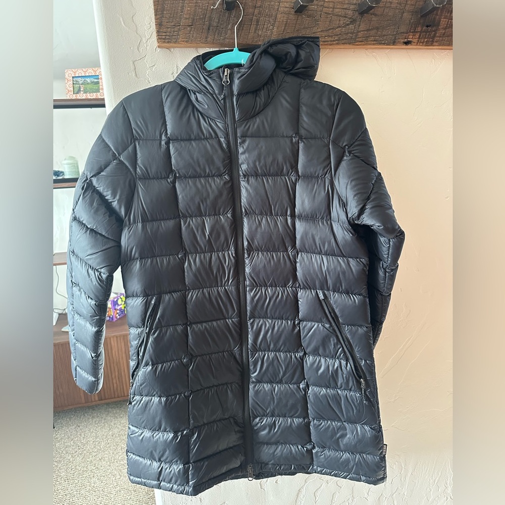 REI Black Insulated Jacket